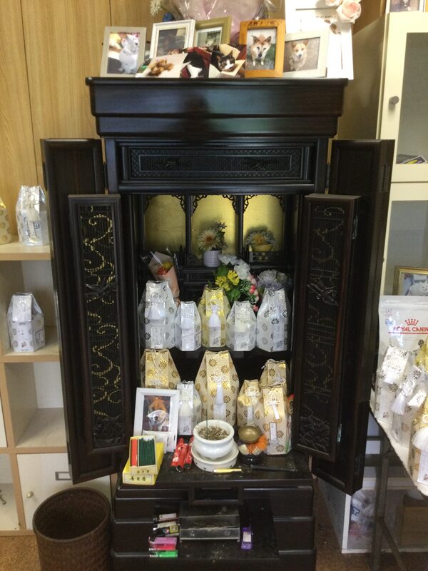 ペット霊園オアシス・動物供養祭