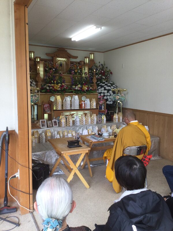 ペット霊園オアシス・動物供養祭