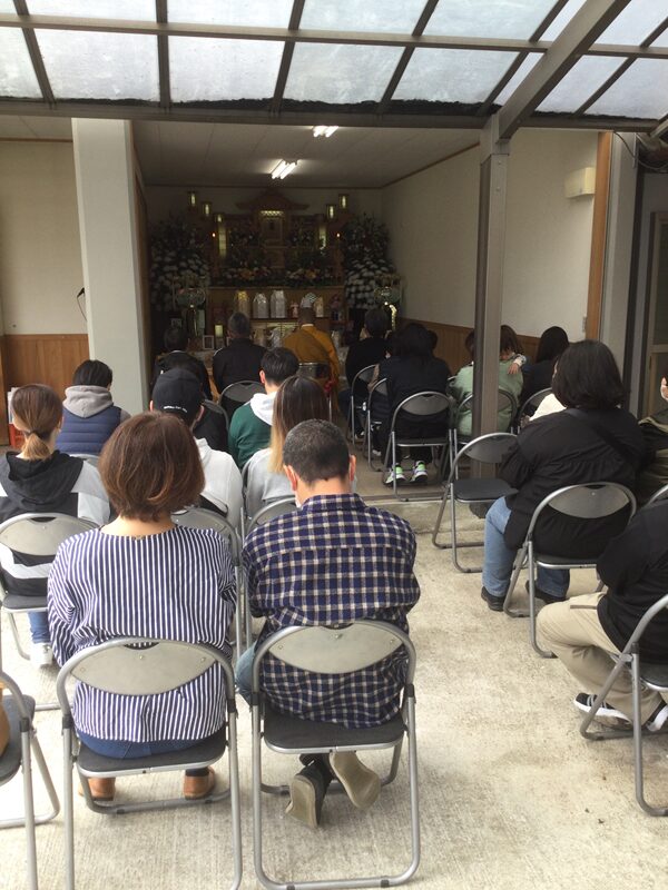 ペット霊園オアシス・動物供養祭