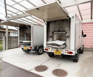 今治ペットセレモニー・出張エリア