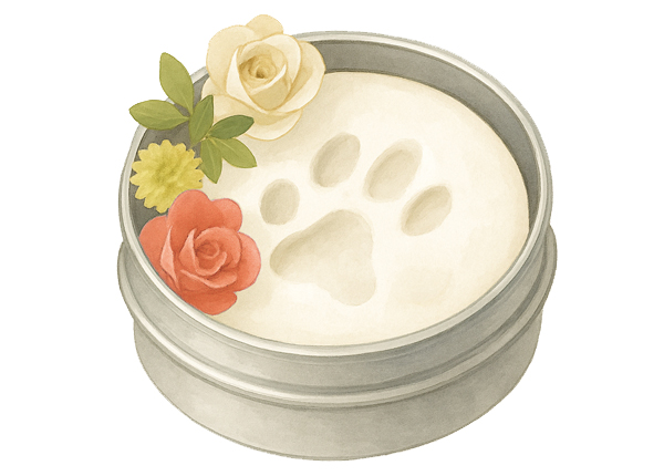 天使のあしあと